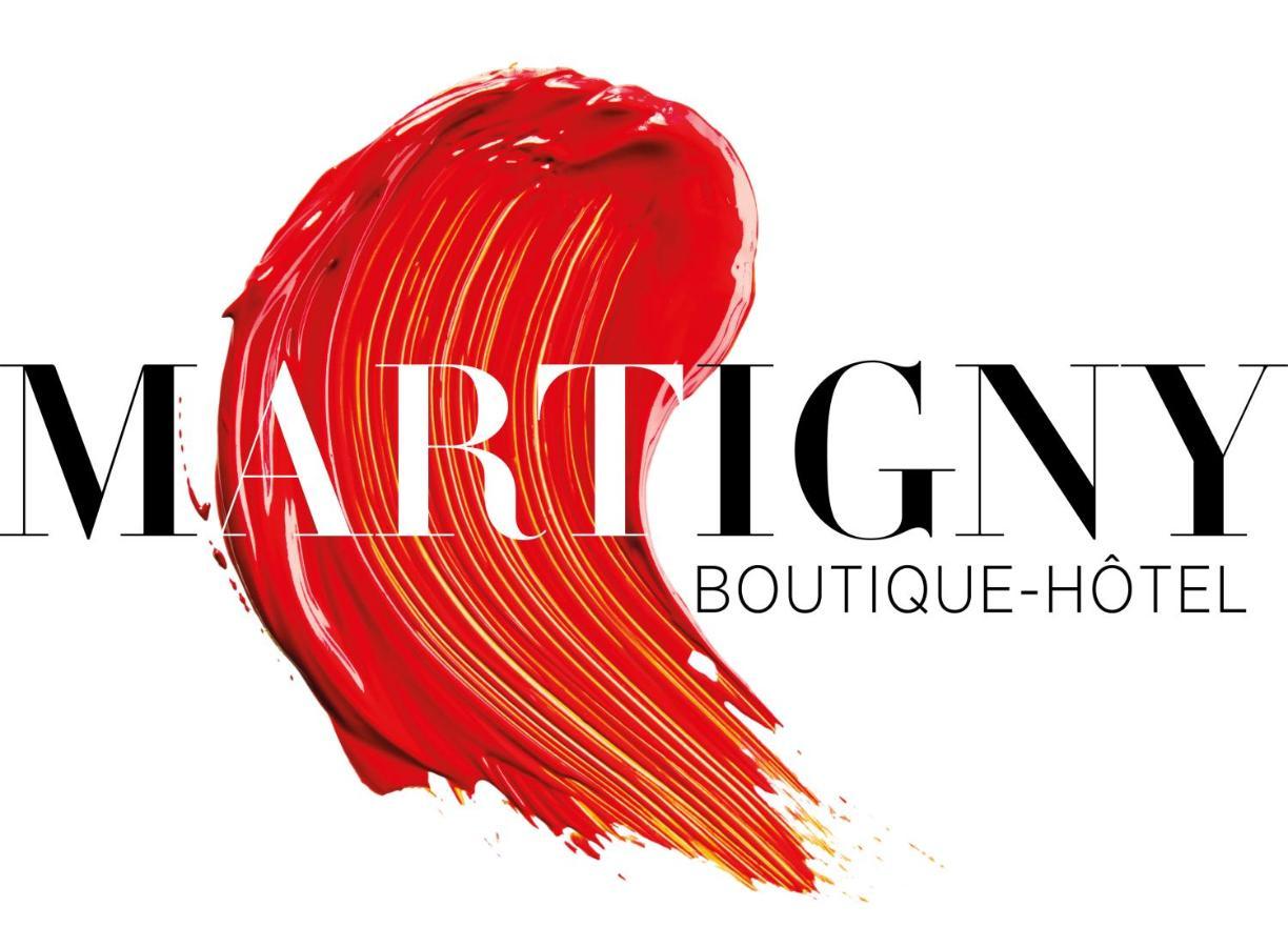 Martigny Boutique-Hotel Εξωτερικό φωτογραφία
