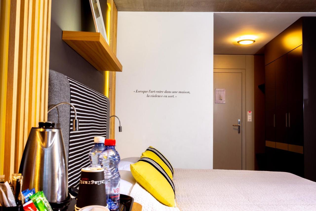 Martigny Boutique-Hotel Εξωτερικό φωτογραφία