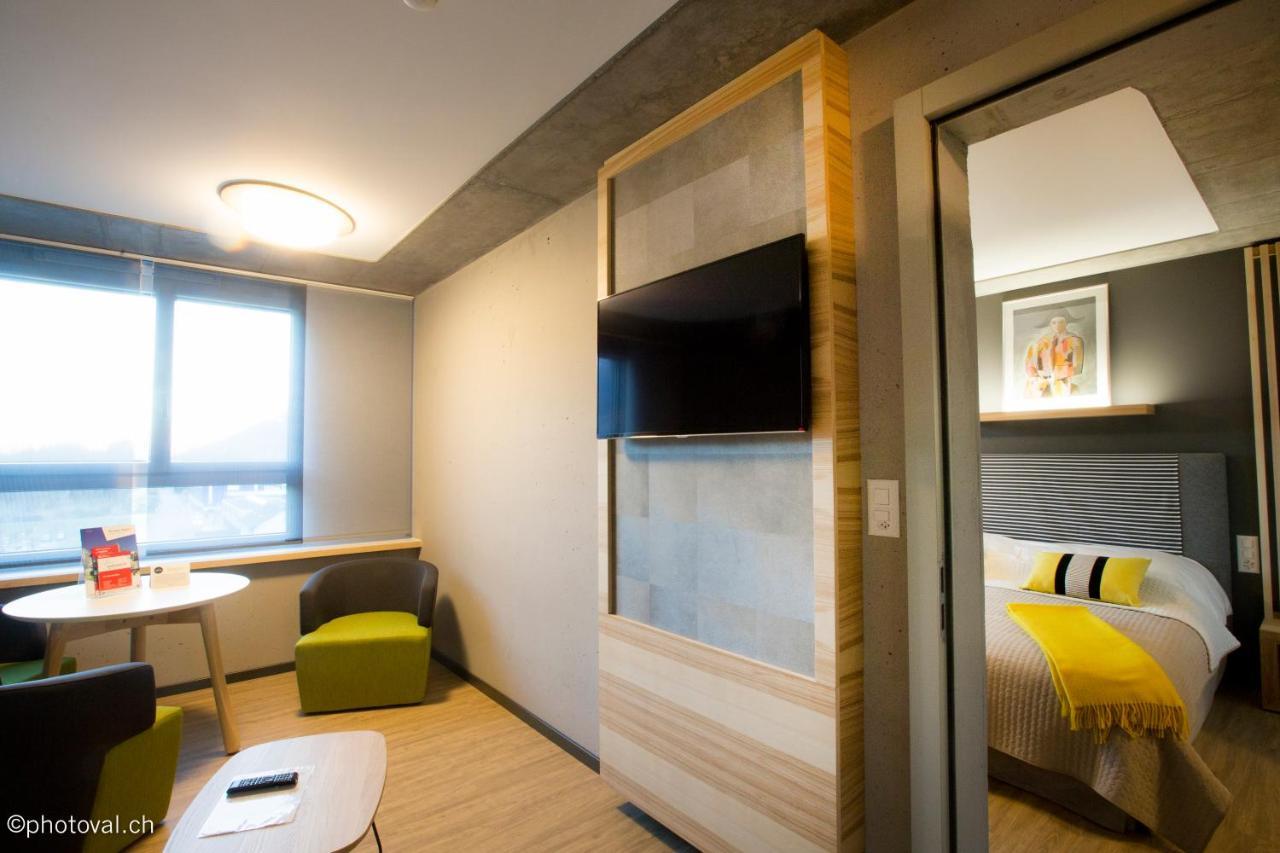 Martigny Boutique-Hotel Εξωτερικό φωτογραφία