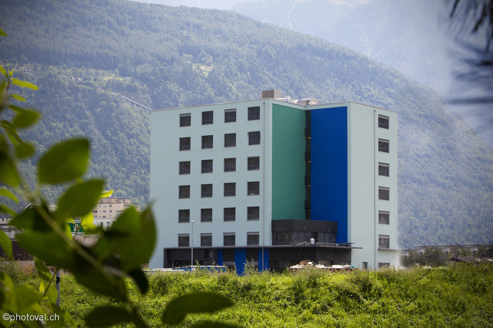 Martigny Boutique-Hotel Εξωτερικό φωτογραφία