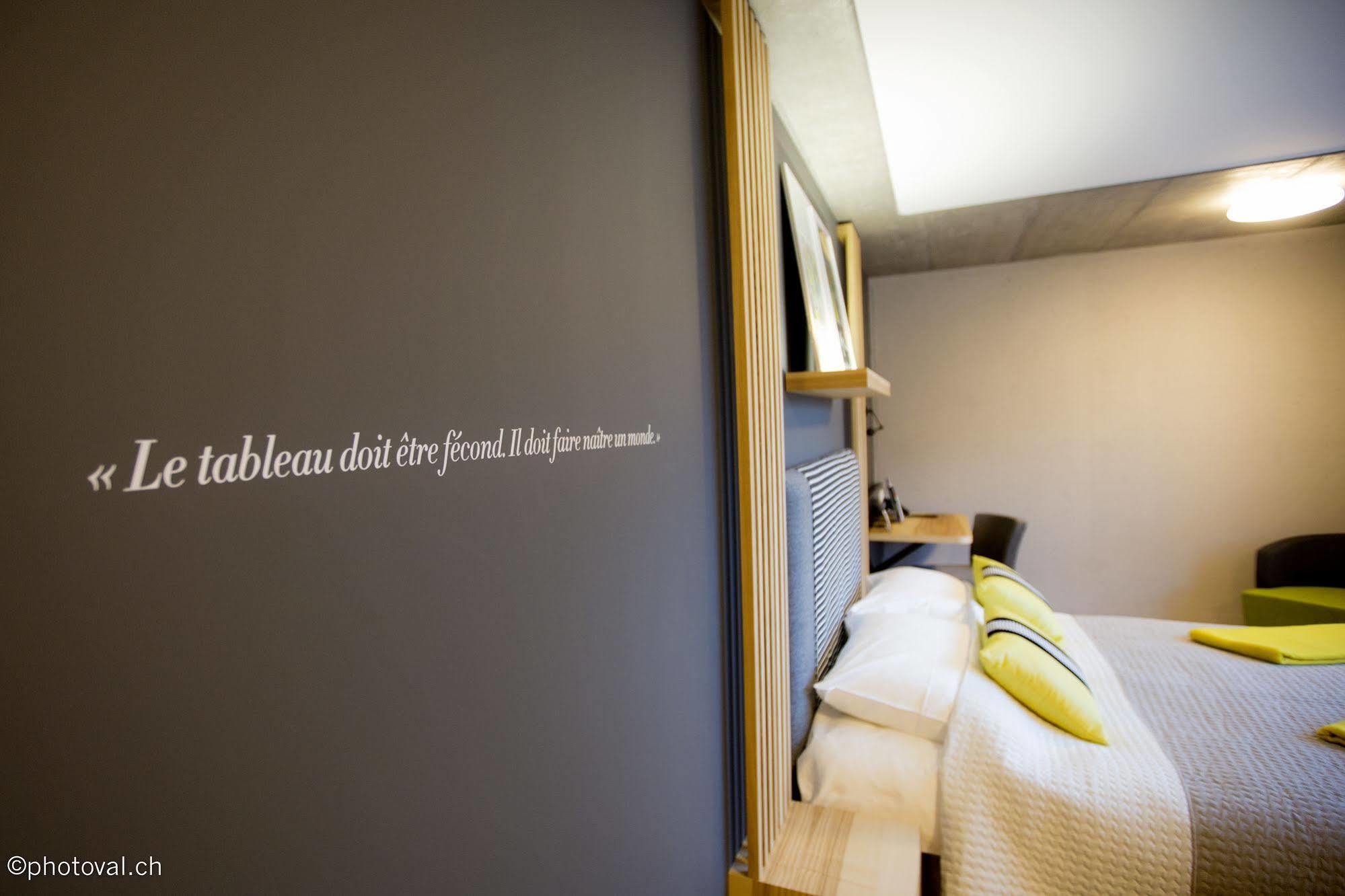 Martigny Boutique-Hotel Εξωτερικό φωτογραφία