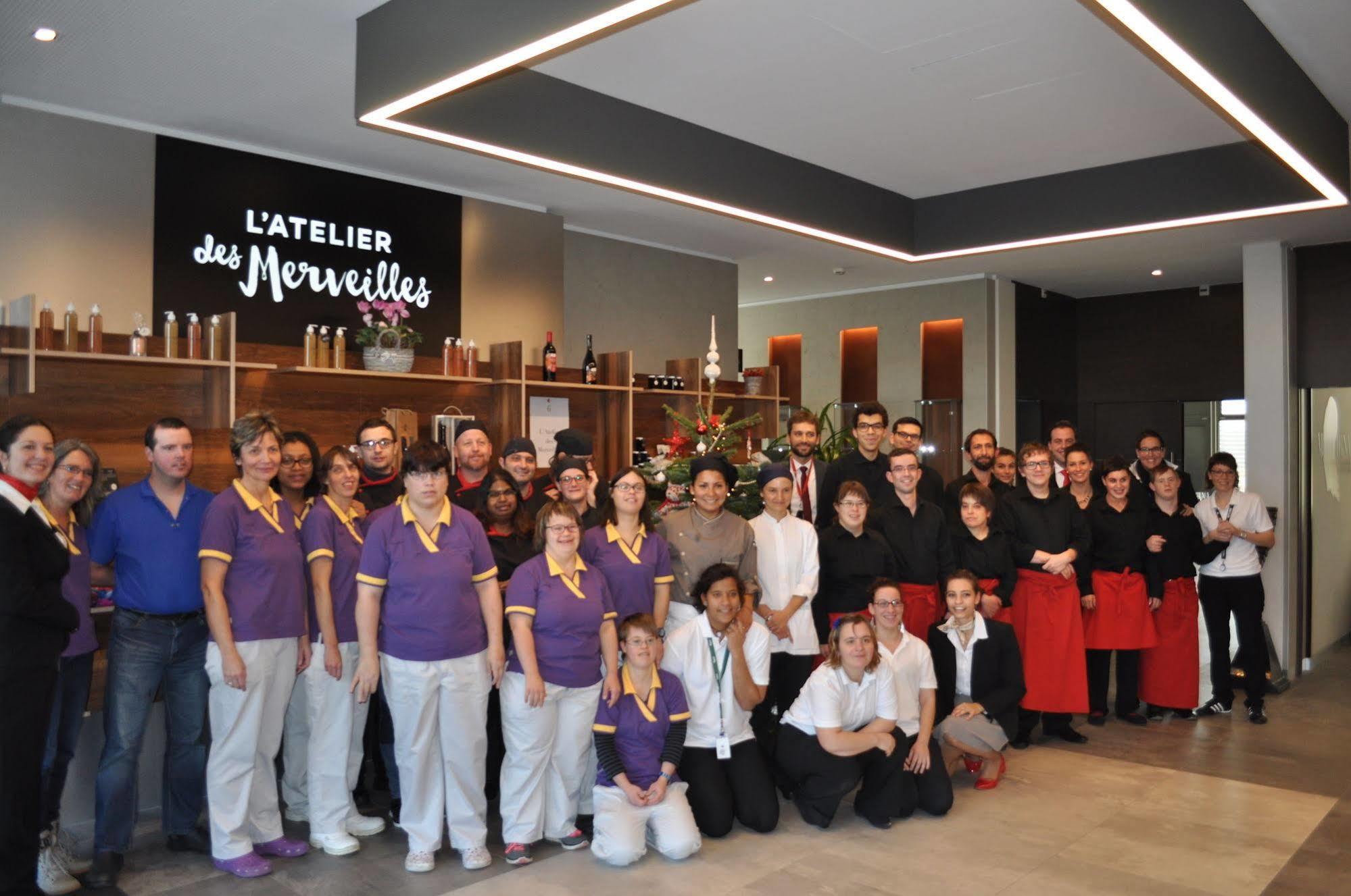 Martigny Boutique-Hotel Εξωτερικό φωτογραφία