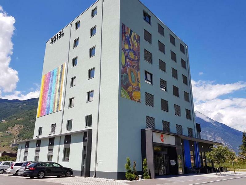 Martigny Boutique-Hotel Εξωτερικό φωτογραφία