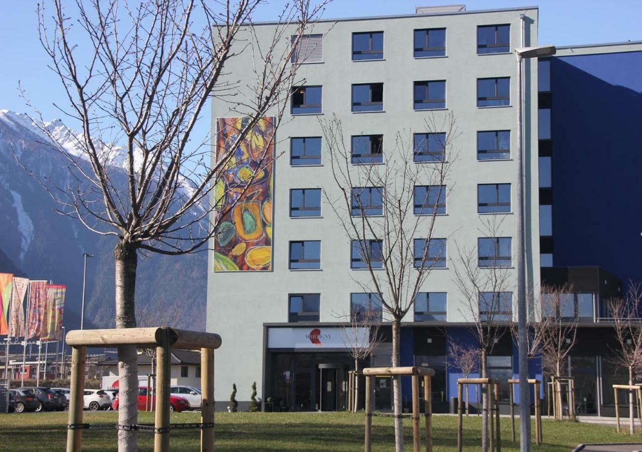 Martigny Boutique-Hotel Εξωτερικό φωτογραφία