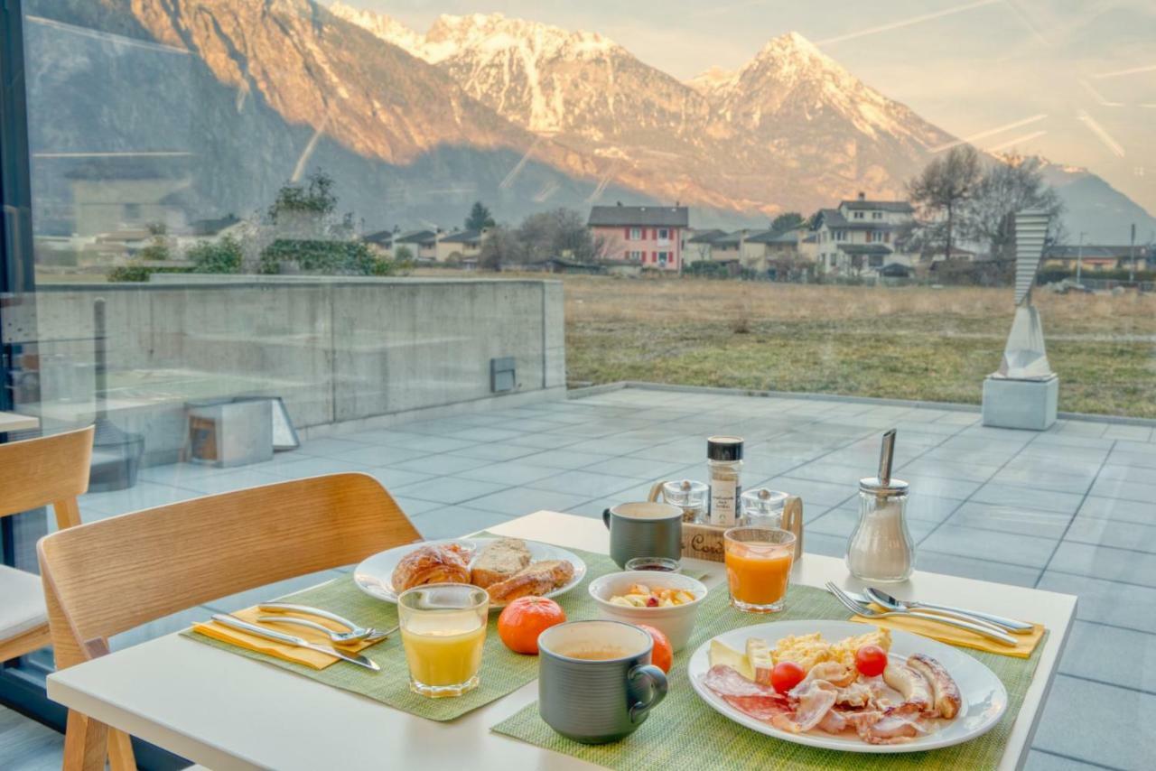 Martigny Boutique-Hotel Εξωτερικό φωτογραφία