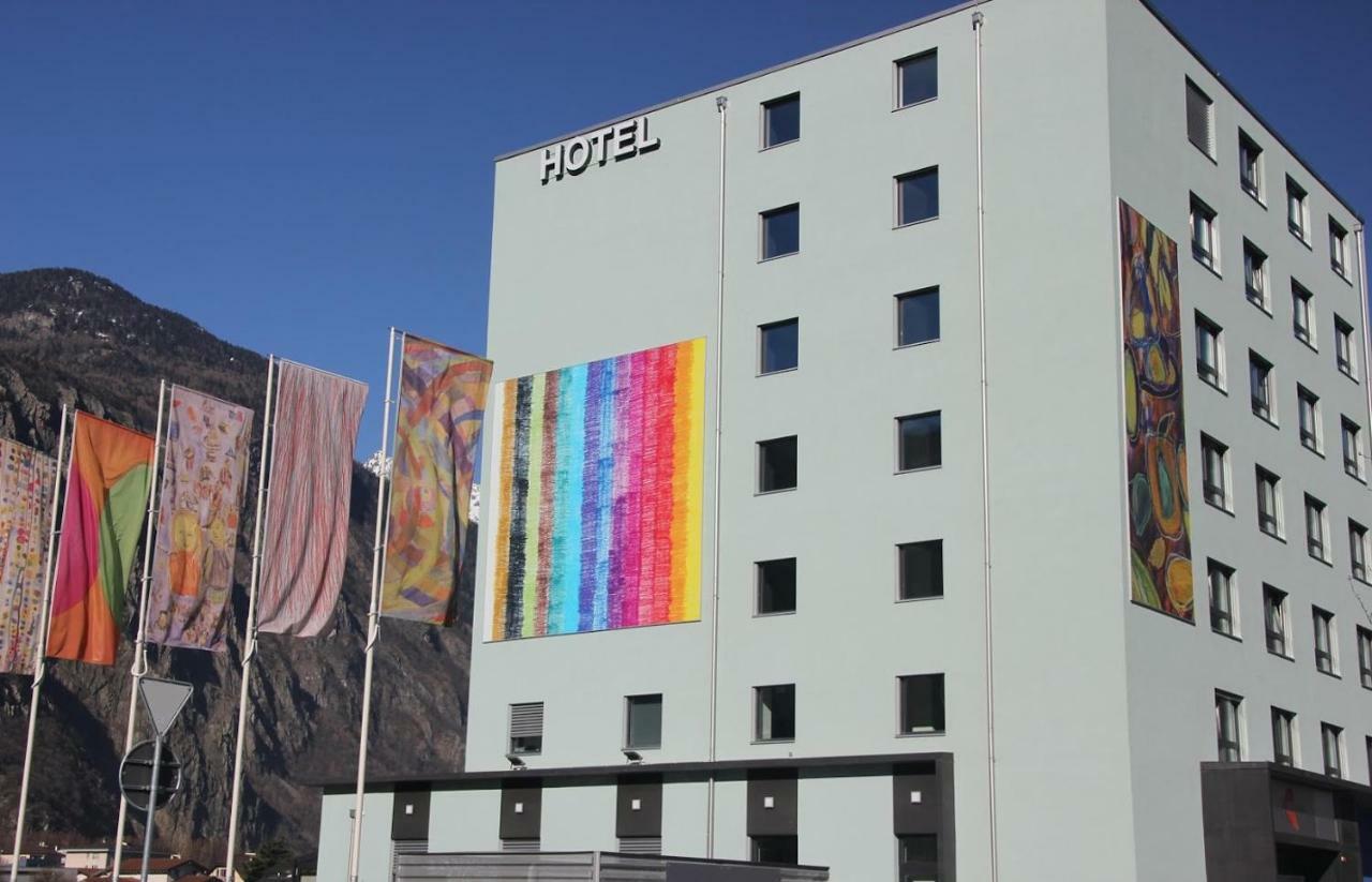 Martigny Boutique-Hotel Εξωτερικό φωτογραφία